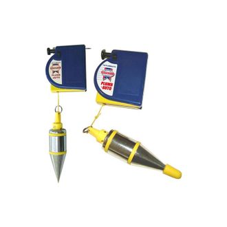 Faithfull The Brand Faithfull - Piombo conico automatico 400 g con avvolgitore