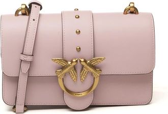 Pinko Mujer, Bolsos, Rosa, Talla: ONE Size