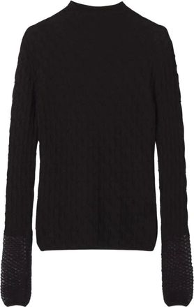 Lanvin Mujer, Jerseys, Negro, Talla: M