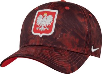 Nike Poland Nike Mens Rise Cap in Red | C16821C994POFT-RED