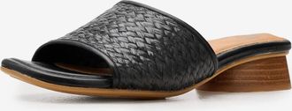 S&ouml;fft Womens Sahara Sandal In Black
