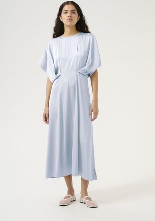 Karen by Simonsen Jurk Feminine Halogen Blue