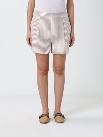MC2 Saint Barth Pantaloncino in cotone a righe