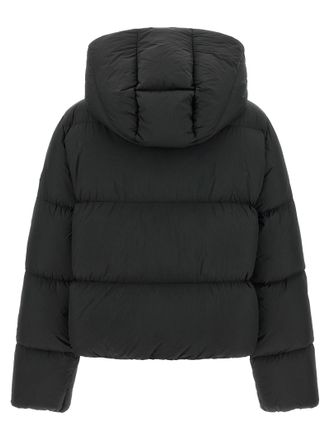 Ganni Down Jacket - Black