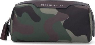 Anya Hindmarch Pouch Mini Camouflage
