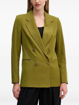 Benetton Blazer doppiopetto - Verde