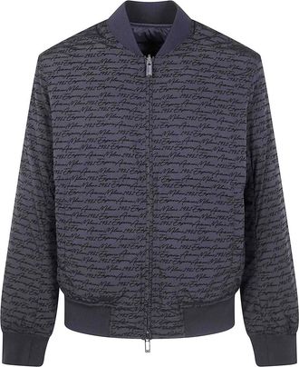 Emporio Armani Bomber Jacket