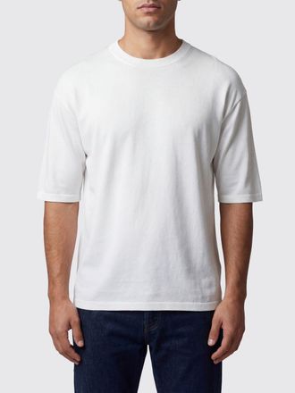 Roberto Collina T-shirt basic in cotone Roberto Collina