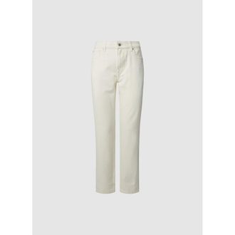 Pepe Jeans London Tapered jeans, hoge taille