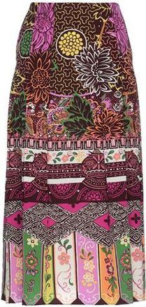 Valentino Garavani BOTTOMWEAR - Midi skirts sur YOOX.COM