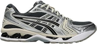 Asics Gel-Cumulus 16 - Heren - Hardloopschoenen - Grijs - 39 EU - Leer - Fitness