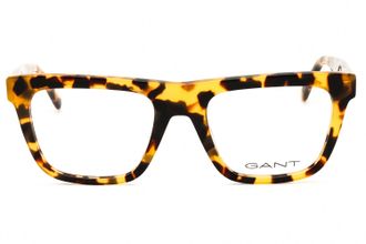 GANT GA50044 Tortoiseshell Acetate Eyeglasses - Brown