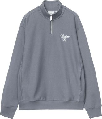 Carhartt Work in Progress Langhand Half Zip Sweat