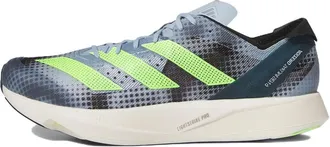 adidas Adizero Takumi Sen 9 Wonder Blue Lucid Lemon IG3133