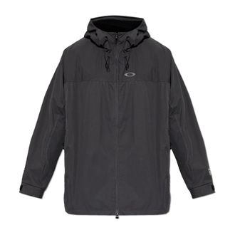 Oakley Rain Proof Jackets, male, Black, Size: XL FGL Sector Jacket 6.0
