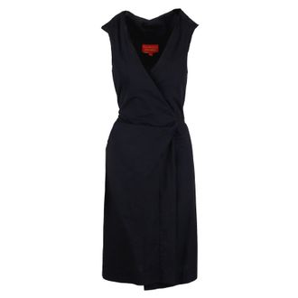 Vivienne Westwood Vivienne Westwood Red Label wikkeljurk - jaren 2000