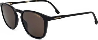 Carrera Mens 51 mm Brown Sunglasses