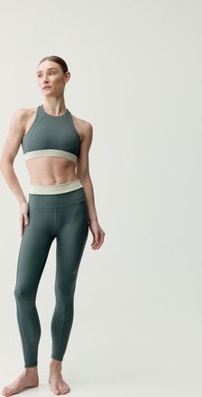 Born Legging Fiorella Hunter/Stone