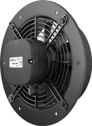 OEM Ventilador Industrial Roxy Aros 350 2450 M&sup3;/h 129 W