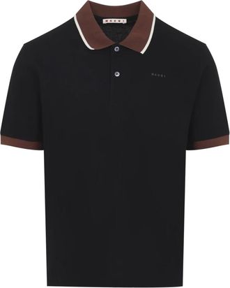 Marni Uomo, Top, Nero, XL, new
