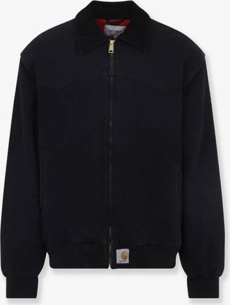 Carhartt Work in Progress Santa Fe organic cotton jacket - CARHARTT WIP - gender_Man