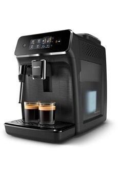 Philips 2200 Series Serie 2200 Espumador De Leche Cl&aacute;sico Ep2220/10 Cafetera Espresso Autom&aacute;tica, 2 Bebidas