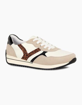 Rieker Womens Pride Womens Trainers - Tan - Size: 6.5