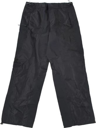 _J.L-A.L_ Notch Trainingsbroek - Heren - Trainingsbroeken - Zwart - M - Fitness