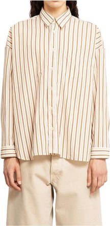 Sunflower Casual Shirts, male, Beige, XL, Stable Shirt