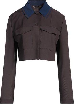 Fendi JACKEN & M&Auml;NTEL - Jacken und Anoraks auf YOOX.COM