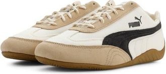 Puma x NAHMIAS Speedcat Sneaker in Warm White/Sand Dune/Gray at Nordstrom, Size 10.5