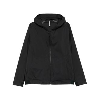 Arc'teryx Light Jackets, male, Black, Size: XL Outerwear Veilance