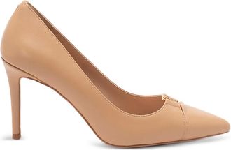 Twin-Set Pumps con fibbia - Toni neutri