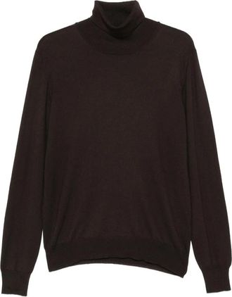 Gran Sasso Uomo, Maglie, Marrone, M, new