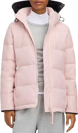 Canada Goose Chelsea Parka Black Label Slim Fit Parka