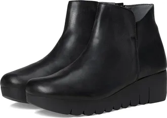 FLY London Vang364fly Womens Boots Black : EU 41 (US Womens 10-10.5) M, Leather