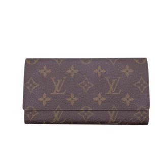 Louis Vuitton Louis Vuitton Vintage stoffen portemonnee