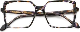 Kàdor Occhiali squadrati - Viola