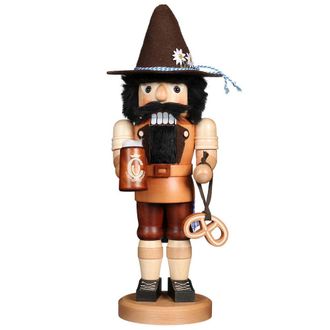 Christian Ulbricht Nutcracker - Bavarian (Natural)