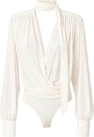 Amazu&igrave;n Amazuin - Shirt - Dames - Tops - Wit - Maat: ONE Size