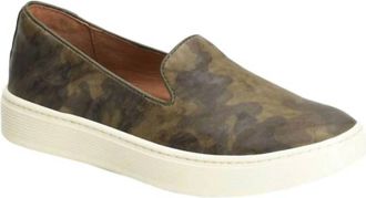 S&ouml;fft Womens Sommers Slip On In Olive