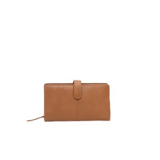Linea Utility Purse Womens Tan One Size
