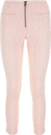 Isabel Marant Isabel Marant Light Pink Polyester Blend Pernel Pant