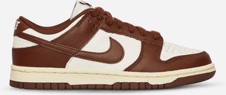 Nike Women s Dunk Low Sneakers Sail / Cacao Wow