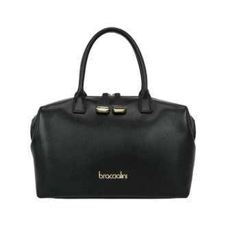 Braccialini Mujer, Bolsos, Negro, Talla: ONE Size