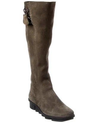 Arche Skaola Leather Knee-High Boot
