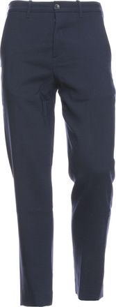 Nine In The Morning Casual Trousers With Soft Leg