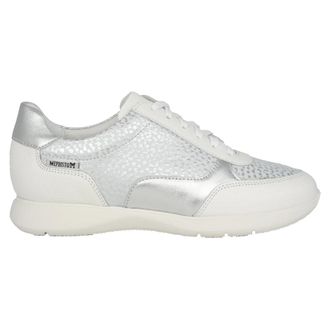Mephisto Mendy Sneaker - Dames - Sneakers - Wit - 42 1/2 EU - Schoenen