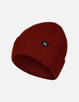 Trespass Unisex Adult Littlebrook Beanie - Orange - Size: ONE size