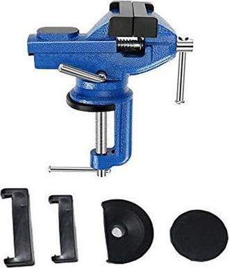 OEM Tornillo De Boca De Amplia Aplicaci&oacute;n Fabricado En Aleaci&oacute;n De Hierro Y Acero Azul, De 70 Mm, Para Encolado